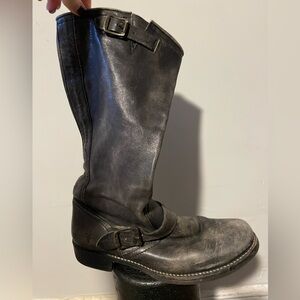Frye tall Veronica Slouch boots
